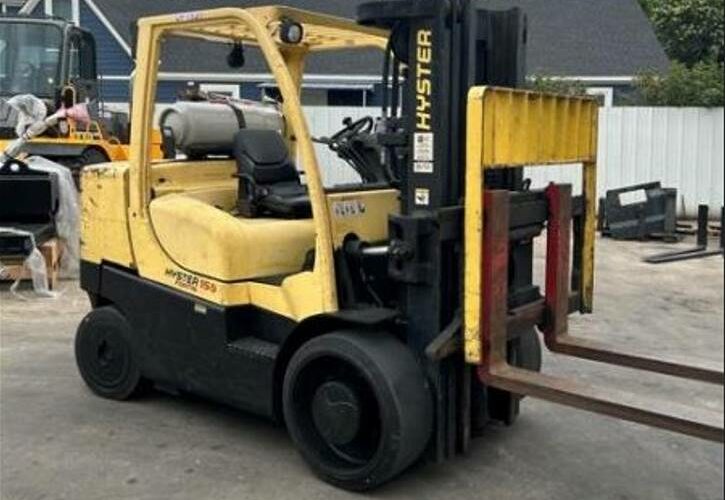 2010 Hyster Forklift S155FT featured image