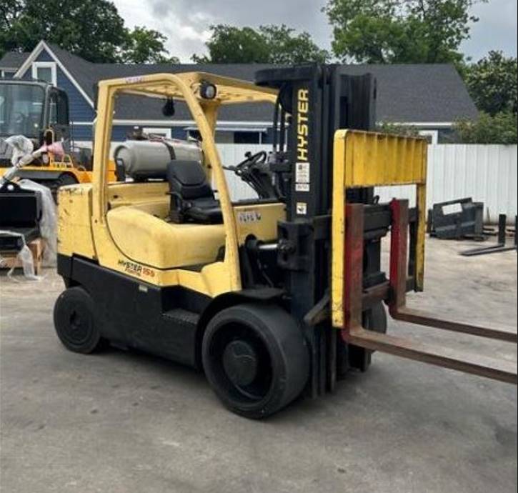 2010 Hyster Forklift S155FT featured image