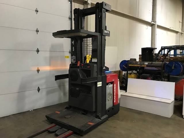 2007 Raymond Forklift 520-OPC30TT featured image