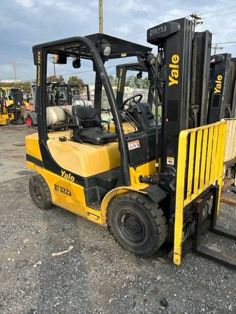 2015 Yale Forklift GLP050VXN featured image