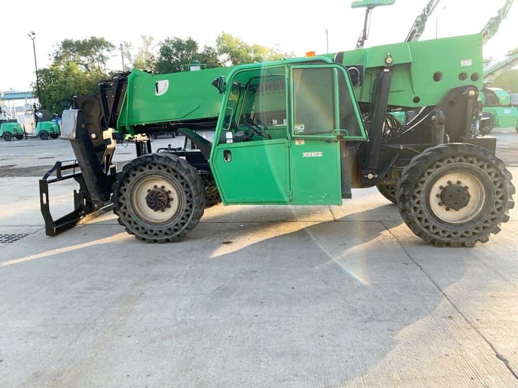 2015 JLG Telehandler G12-55A featured image