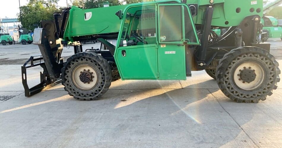 2015 JLG Telehandler G12-55A featured image