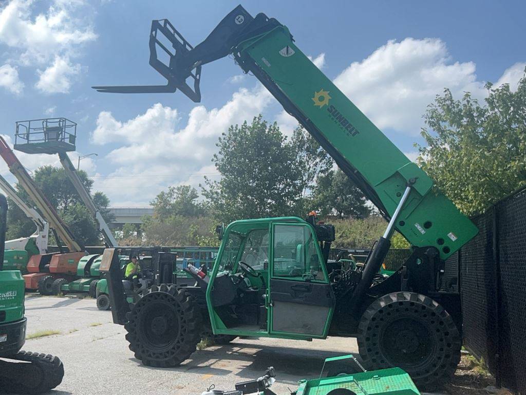 2013 JLG Telehandler G12-55A featured image