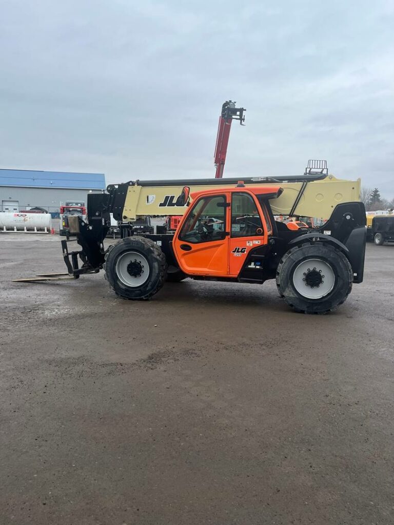 2019 JLG Telehandler 1255 featured image