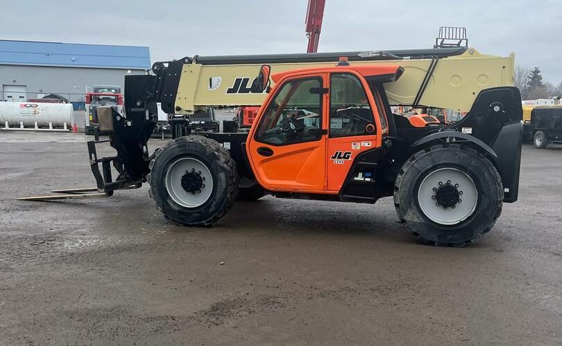 2019 JLG Telehandler 1255 featured image