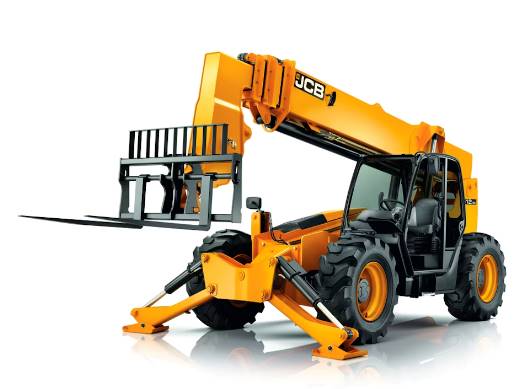 2024 JCB Telehandler 512-56 featured image