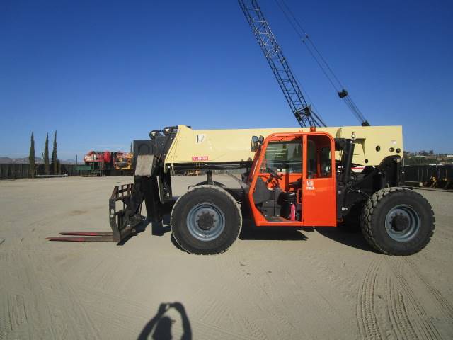 2015 JLG Telehandler G12-55A featured image