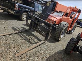 2016 Skytrak Telehandler 8042 featured image