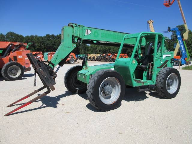 2014 Skytrak Telehandler 6036 featured image