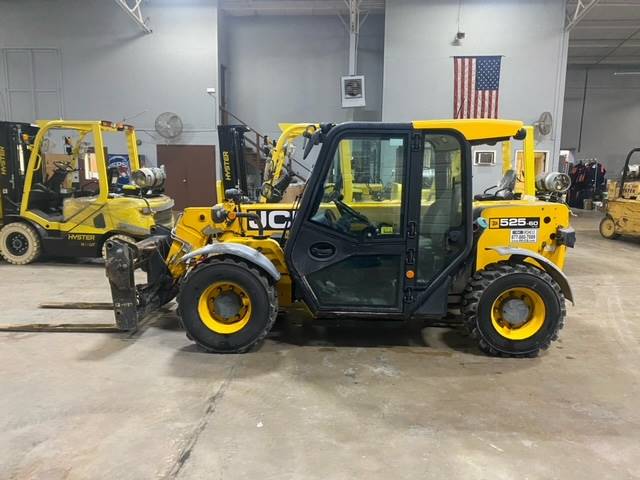 2015 JCB Telehandler 525-60 featured image