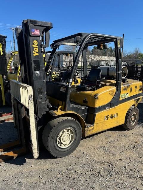 2013 Yale Forklift GLP120VX featured image