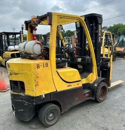 2018 Hyster Forklift S100FT-BCS featured image