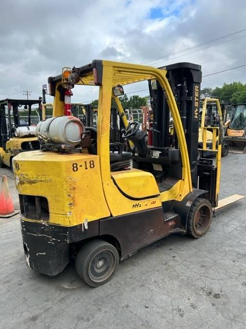 2018 Hyster Forklift S100FT-BCS featured image