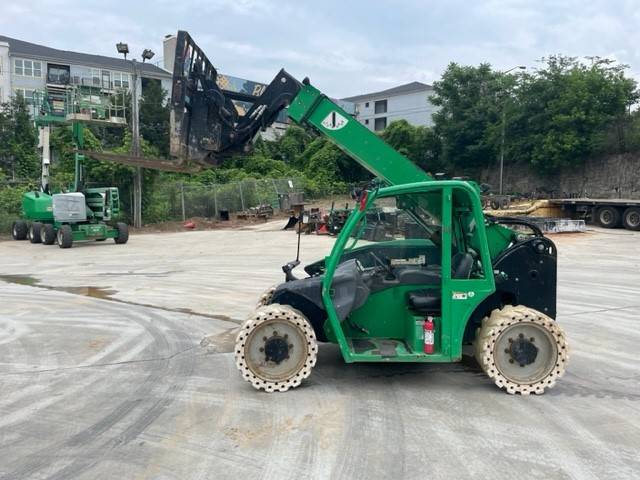 2014 JLG Telehandler G5-18A featured image