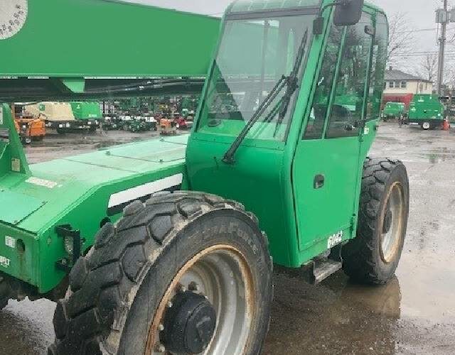 2014 Skytrak Telehandler 6042 featured image