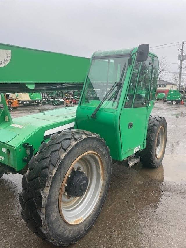 2014 Skytrak Telehandler 6042 featured image