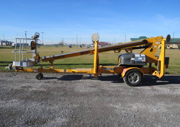 2020 Haulotte Group Boom Lift 3632T featured image