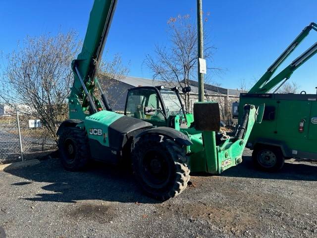 2016 JCB Telehandler 512-56 featured image