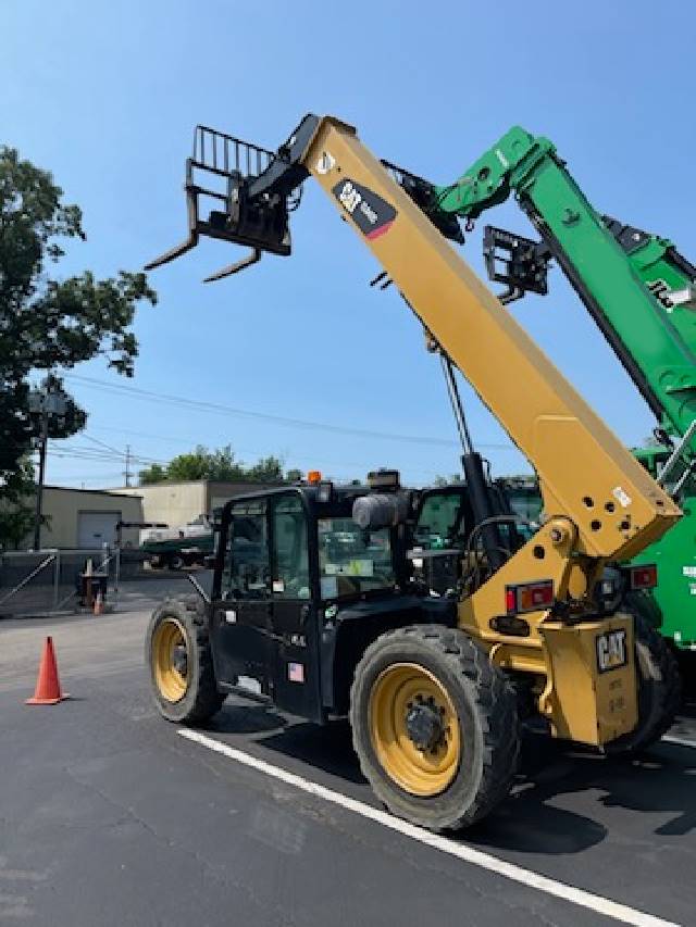 2015 Cat Telehandler TL642C featured image