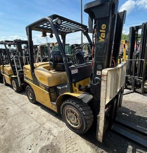 2014 Yale Forklift GDP080VX featured image