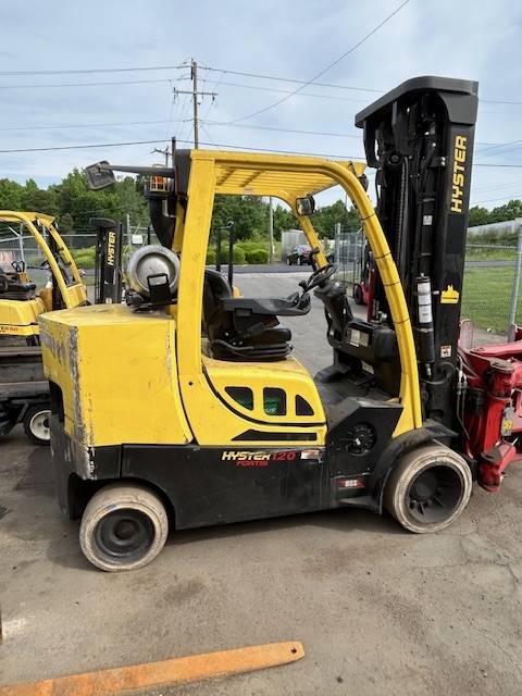 2017 Hyster Forklift S120FT-PRS featured image