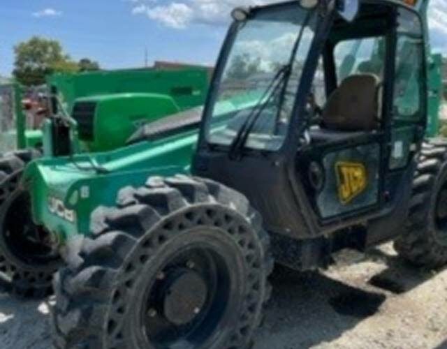 2014 JCB Telehandler 509-42 featured image