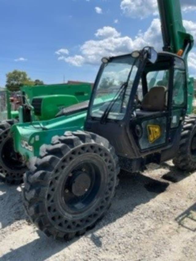 2014 JCB Telehandler 509-42 featured image