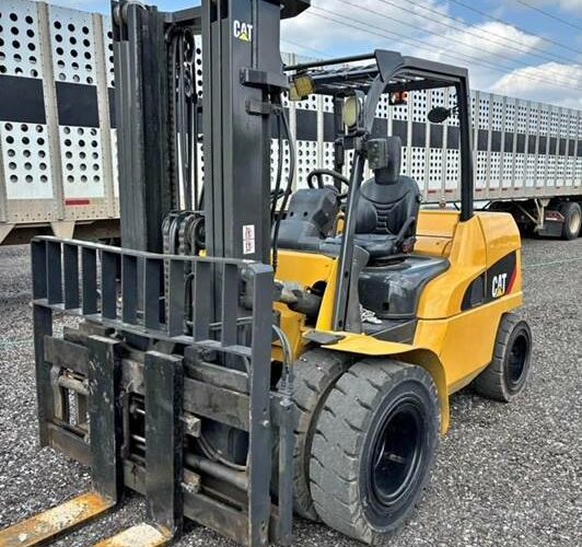 2013 Cat Forklift PD11000 featured image