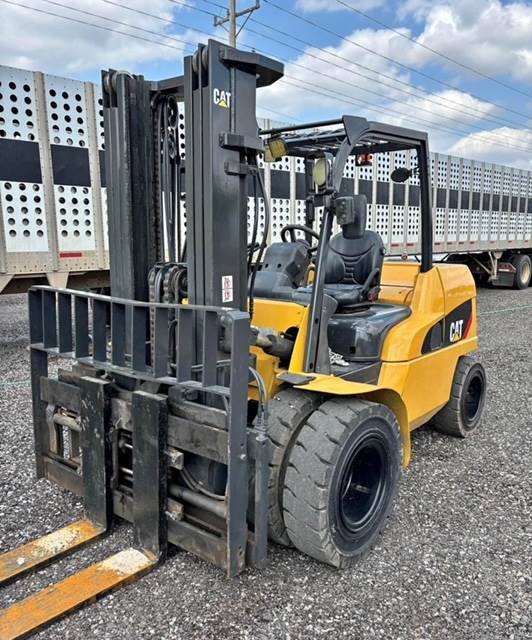 2013 Cat Forklift PD11000 featured image