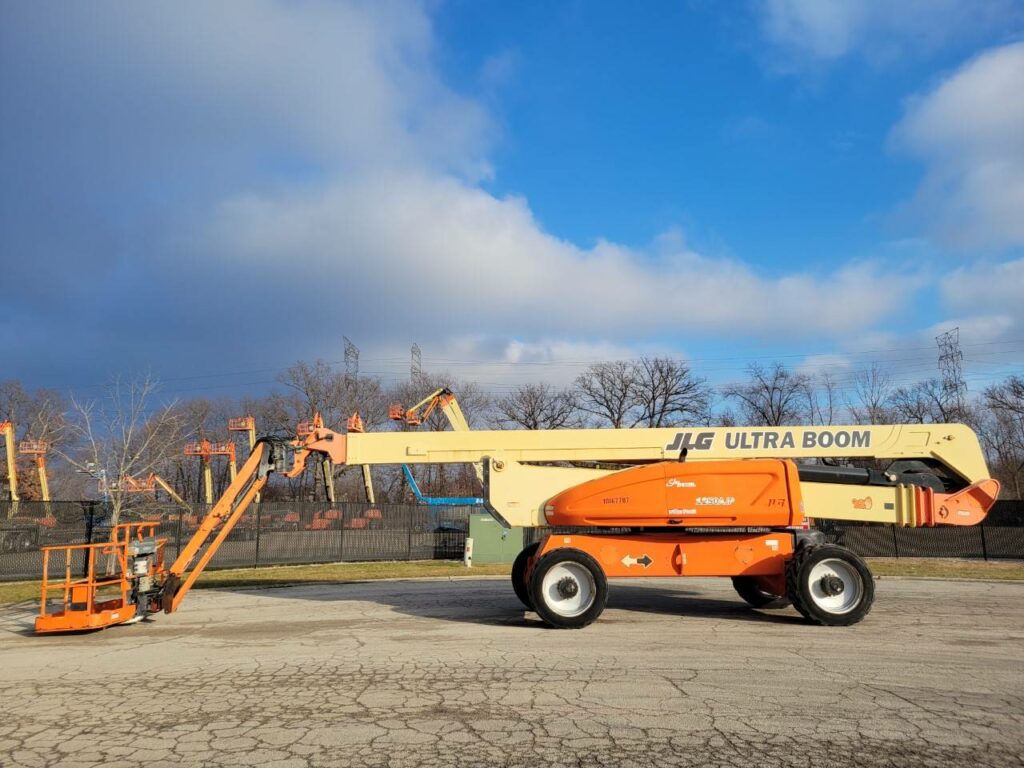 2013 JLG Boom Lift 1250AJP featured image