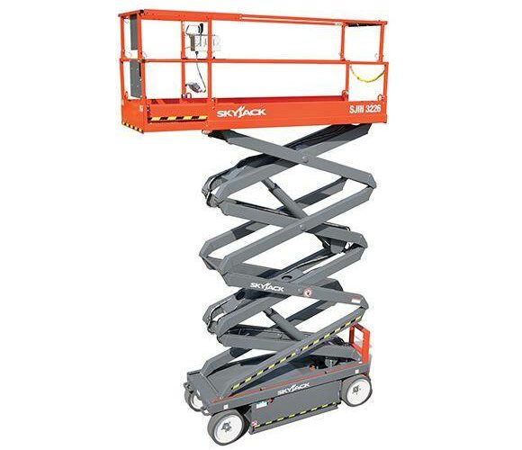 2024 Skyjack Scissor Lift SJ3226 E featured image