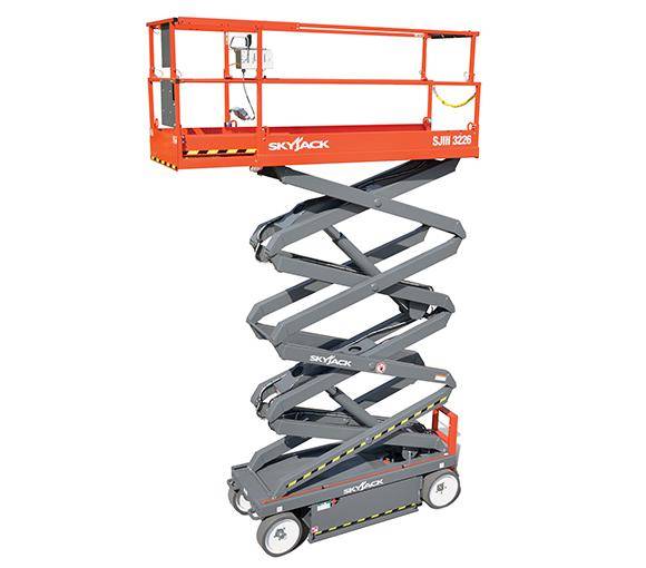 2024 Skyjack Scissor Lift SJ3226 E featured image