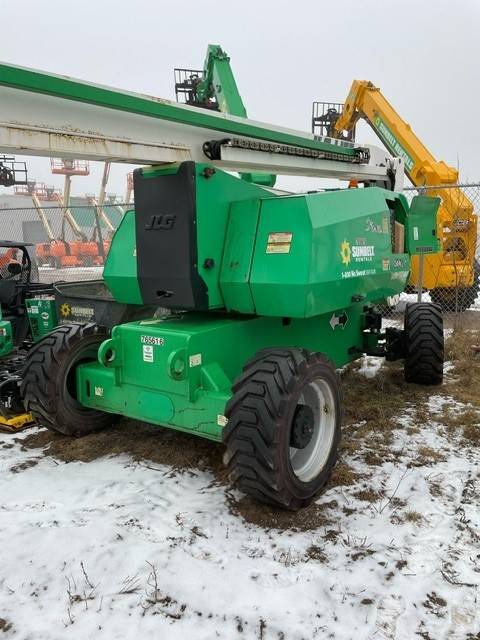 2015 JLG Boom Lift 800AJ featured image