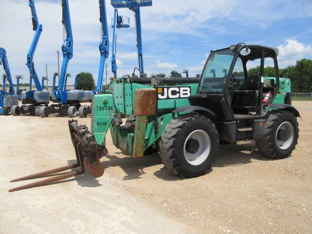 2015 JCB Telehandler 550-170 featured image