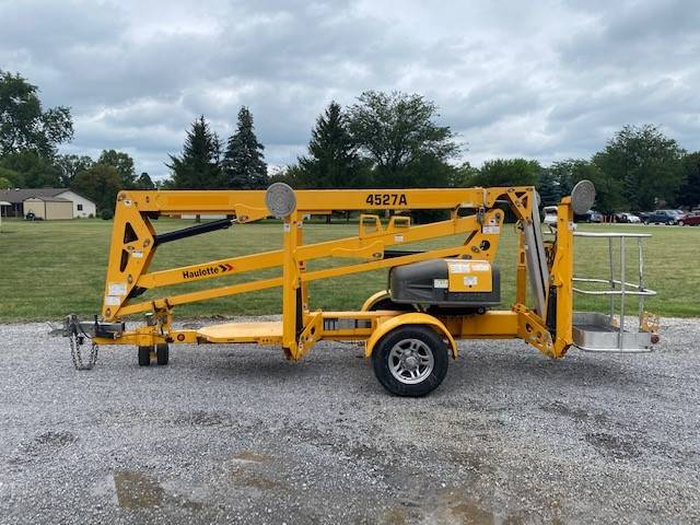 2016 Haulotte Group Boom Lift Bil-Jax 4527A featured image