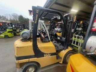 2007 Yale Forklift GLP060VX featured image