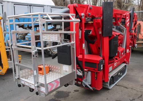 2020 Teupen Boom Lift TC60AJ featured image