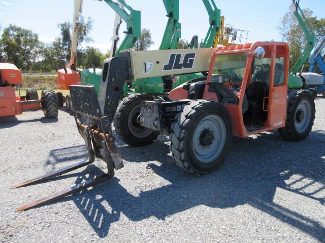 2014 JLG Telehandler G6-42A featured image