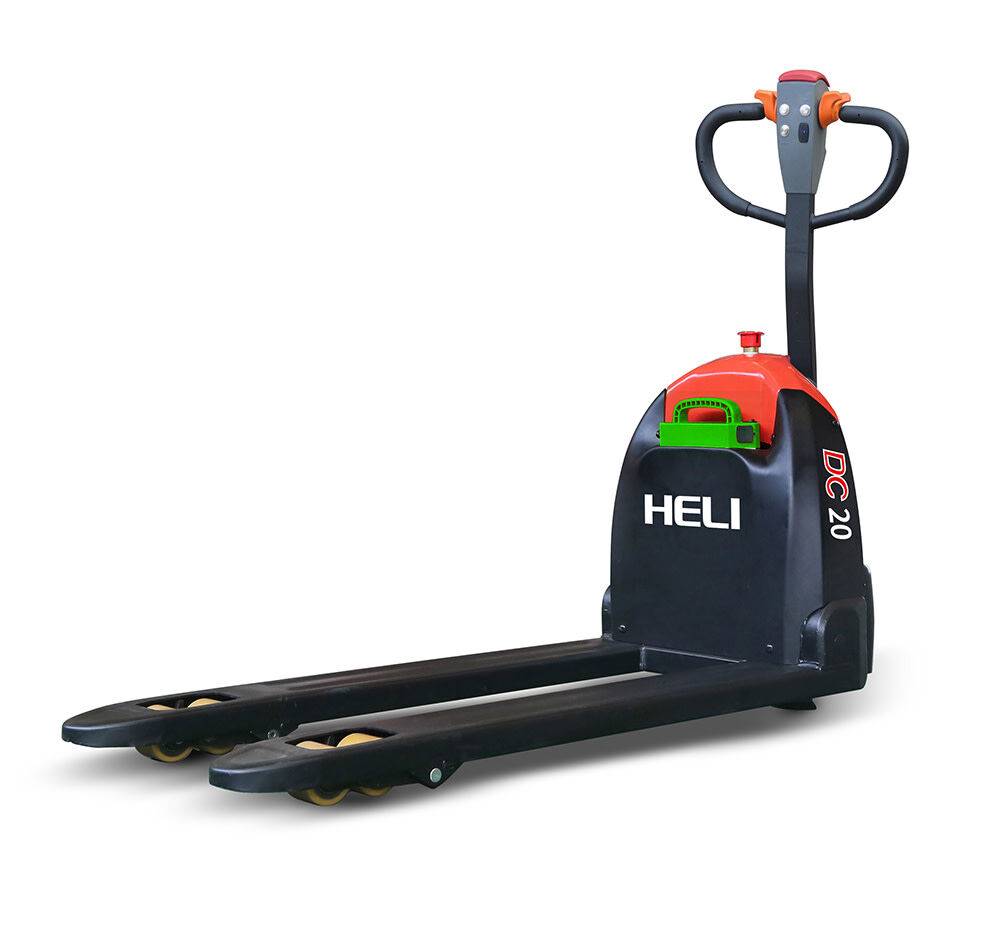 Heli Forklift CBD20J-Li2 featured image