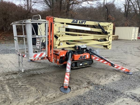 2014 JLG Boom Lift X550AJ featured image