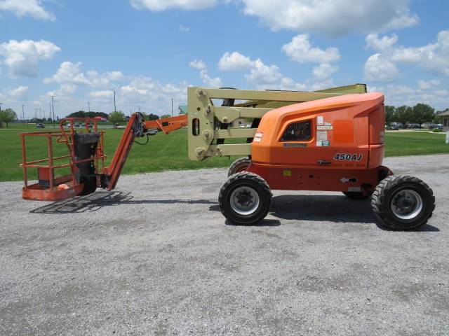 2016 JLG Boom Lift 450AJ featured image