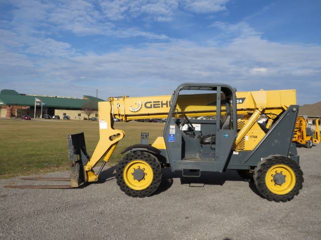 2015 Gehl Telehandler RS6-34 featured image