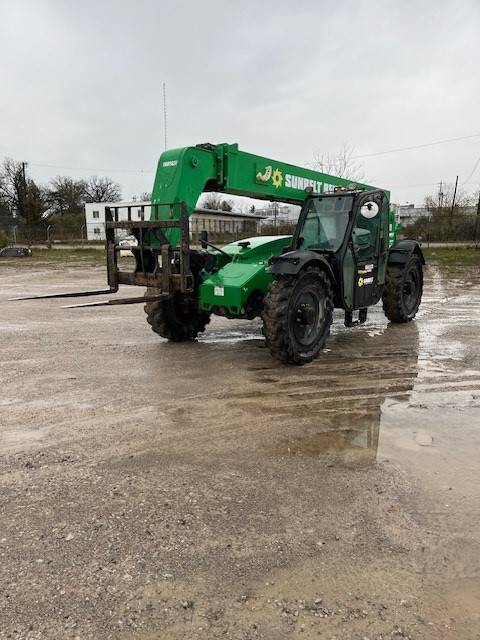 2015 Genie Telehandler GTH-844 featured image