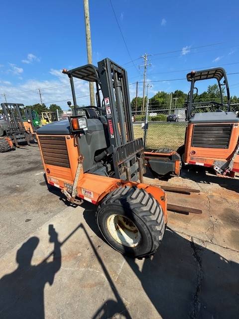 2016 Moffett Forklift M55.3NX featured image