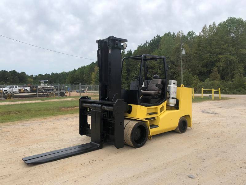 2005 Hoist Liftruck Forklift F400 featured image