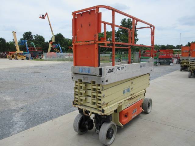 2015 JLG Scissor Lift 2632ES featured image