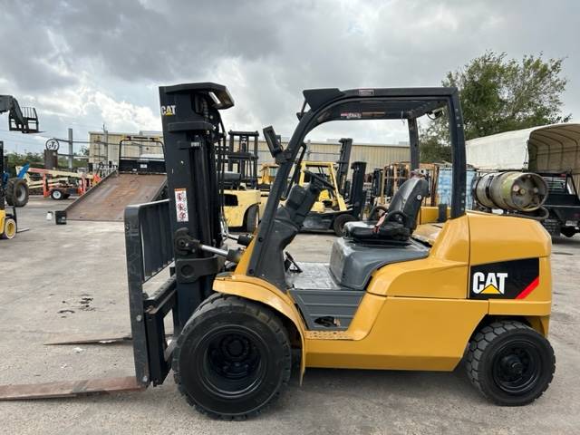 2012 Cat Forklift P9000 featured image