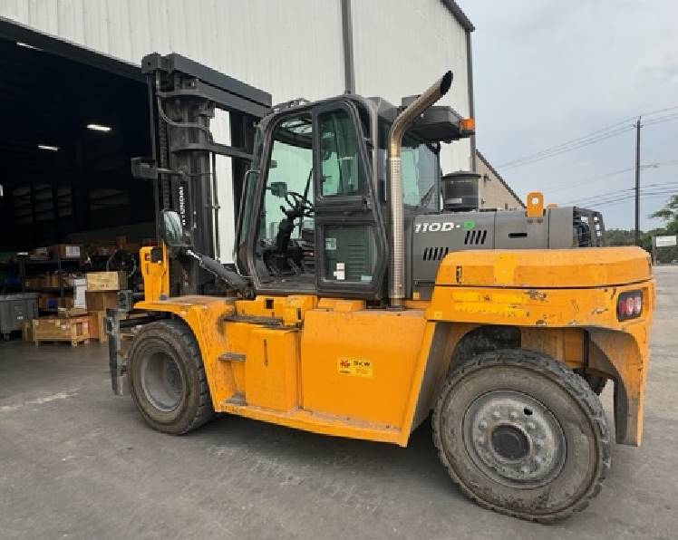 2018 Hyundai Forklift 110D-9 featured image