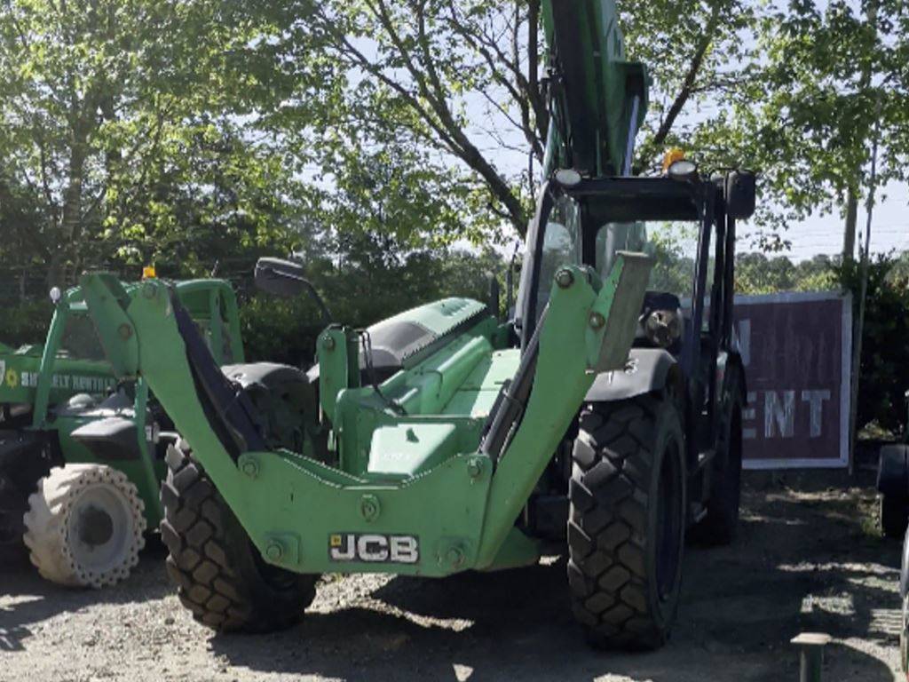 2015 JCB Telehandler 510-56 featured image