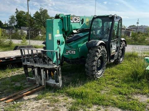 2015 JCB Telehandler 509-42 featured image